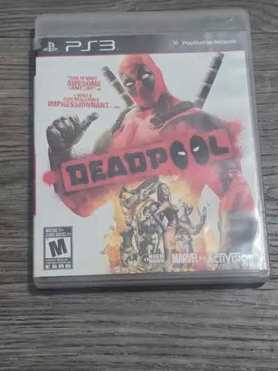 Game is tested and working 100% no problem Pickup anytime Price is .firm. no offers. No trades. Can...