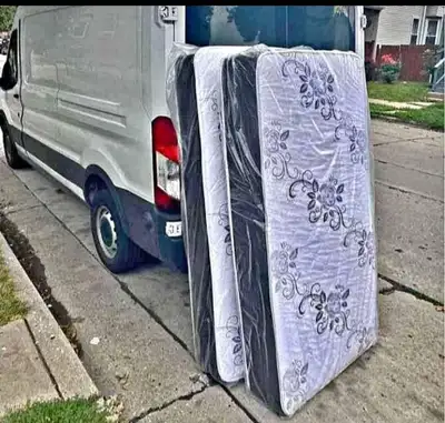 New Mattress Available For Sale Single, Double Queen & King, View more