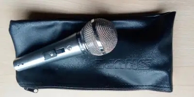 Shure PE588 Unisphere Mic, View more