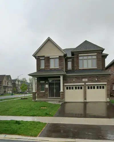 New home in Arthur, Wellington for rent! 4 spacious bed 3.5 bath!