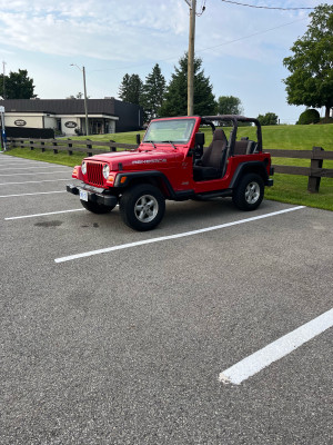 1999 Jeep TJ