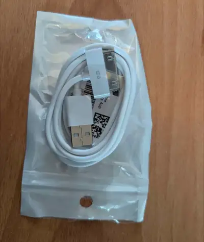 30-Pin to USB Cable, for iPhone 4 Charging and Sync Data Connec, View more