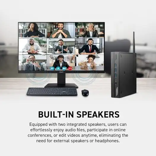 MSI Pro MP273A, 27" Monitor62863737009666121
