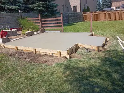 Concrete Slab concrete Repair , View more