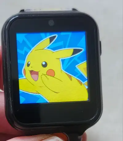 Pokémon Interactive Watch, View more