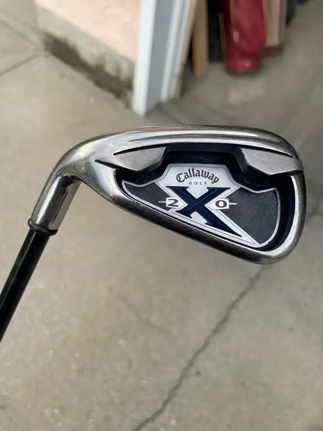 Misc LH Golf Irons Brand Names in Golf in Calgary - Image 3