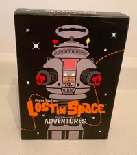 LOST IN SPACE - Complete Adventures - Blu-ray -  Like New