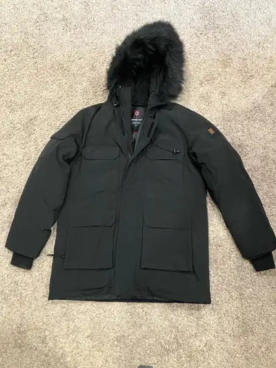 Brand new! Men’s Winter parkas , View more