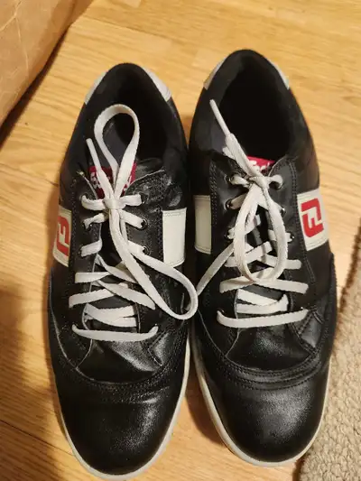 Footjoy Golf Shoes, size 8, View more