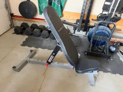 PowerBlock Adjustable Bench, View more