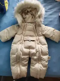 Snow suit 