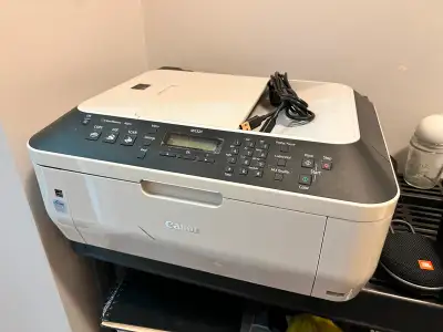 Canon MX320 Printer and Scanner, View more