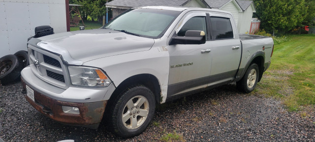 2011 Ram outdoorsman crew cab in Cars & Trucks in Sudbury - Image 2