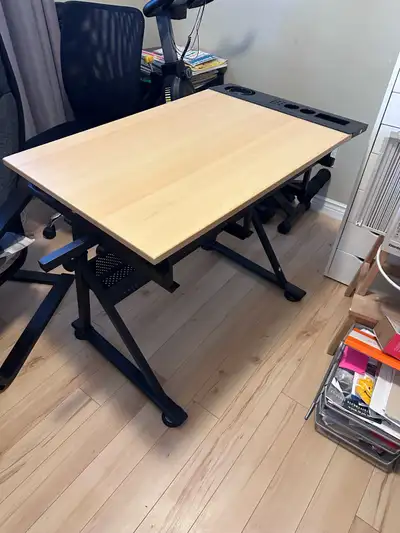 Drawing Table, View more