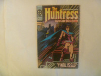 THE HUNTRESS by DC Comics