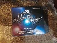 20 moments magiques