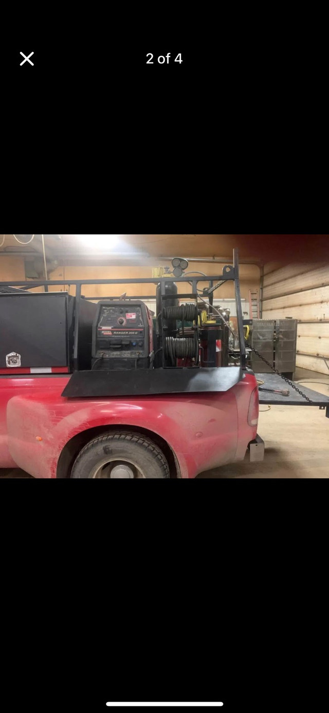 Truck & welder in Cars & Trucks in Lloydminster - Image 3