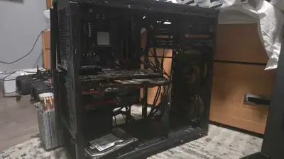 free part out gaming pc parts, View more