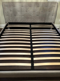 King size Bed Frame 