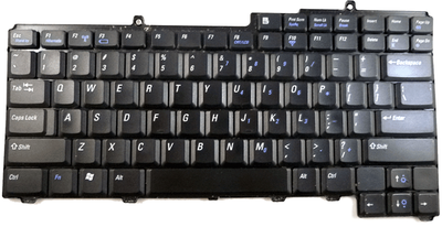 Genuine Laptop Keyboard Replacement for Dell Latitude NSK-D5A01, View more