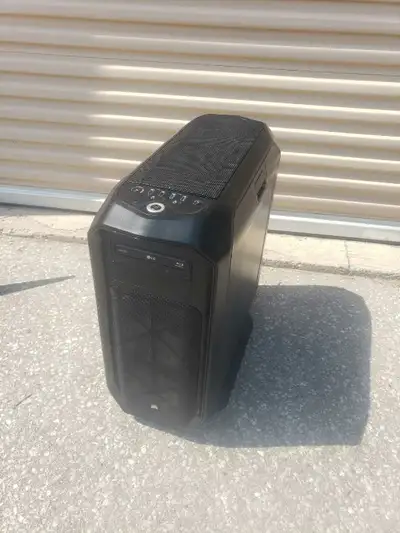 Corsair Gaming Desktop, View more