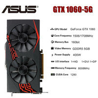 Asus GTX 1060
