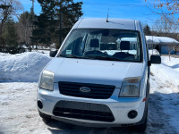 Ford Transit Connect 2011 VanLife