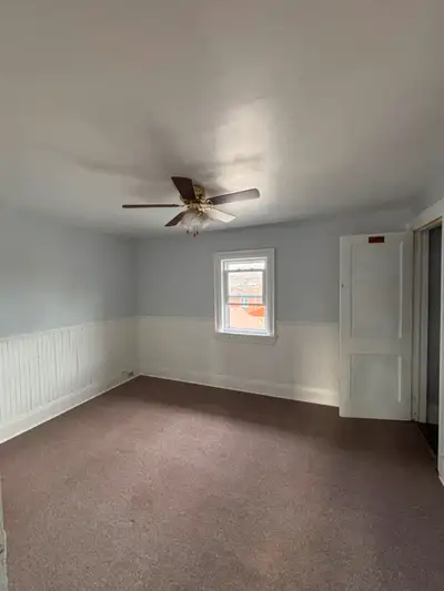 Amazing two bedroom plus a loft available on upper floor of the house. Steps to transit and shopping...