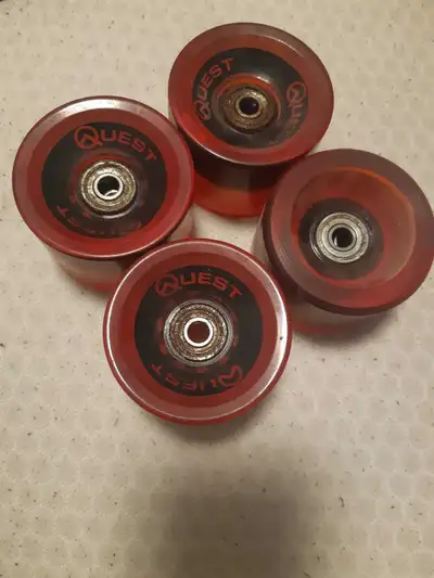 15 dollars for wheels