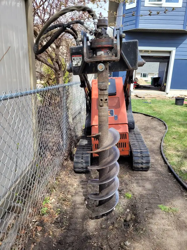 Trenching Services Saskatoon and area in Excavation, Demolition & Waterproofing in Saskatoon - Image 7