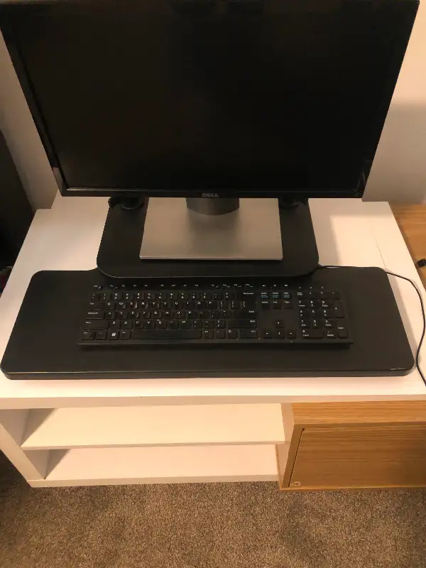 Computer desk, Sit/Stand in Desks in Stratford - Image 6