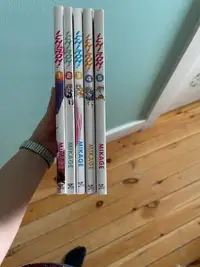 Ichiroh! Complete manga series
