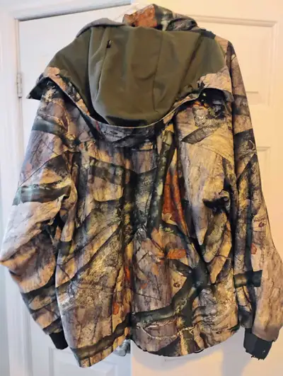 Browning hunting jacket, View more