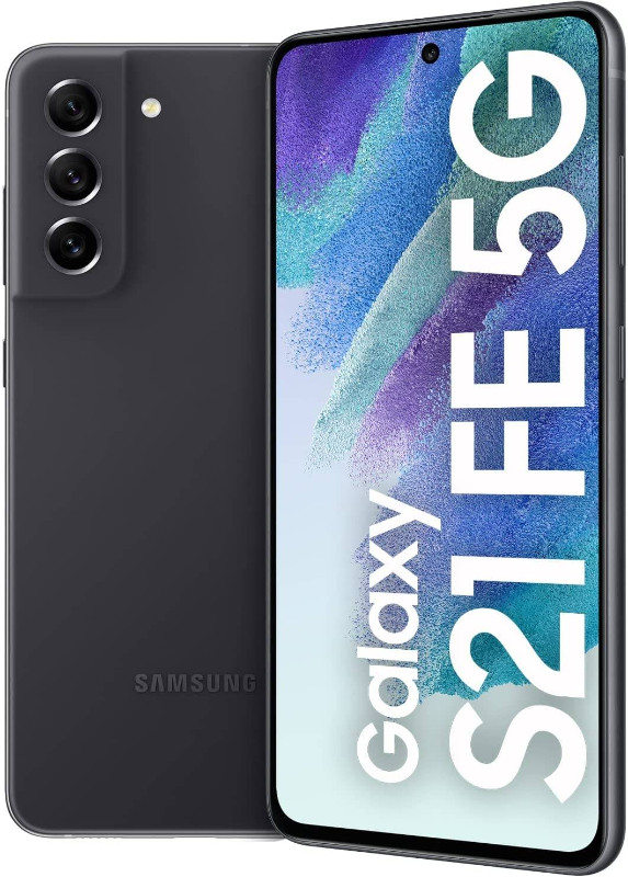 Samsung Galaxy S21 FE 5G Unlocked dans Téléphones cellulaires  à Ville de Montréal - Image 2