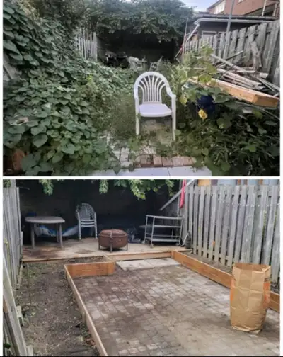 JUNK & GARBAGE REMOVAL AND DELIVERY , View more