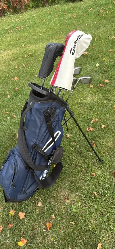 Mens Right Handed Golf clubs, View more