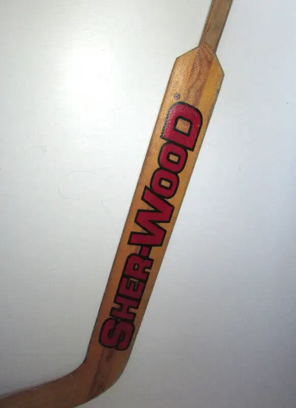 BÂTON DE HOCKEY GARDIEN DE BUT SHER-WOOD 26" in Hockey in City of Montréal - Image 4