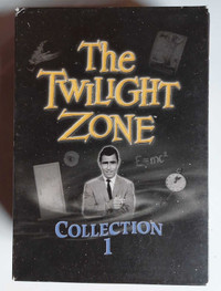 The Twilight Zone Collection one DVD Set