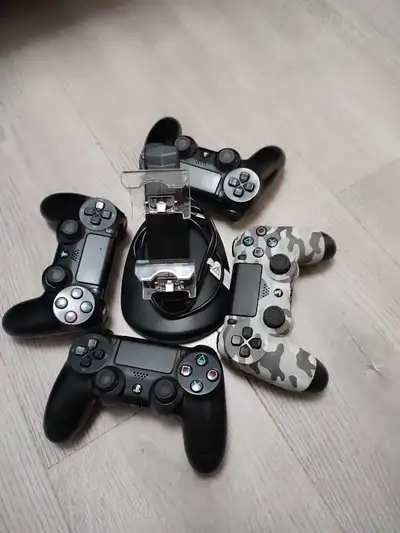 PS4 Controllers, View more