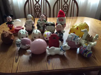 Select Piggy Banks, View more