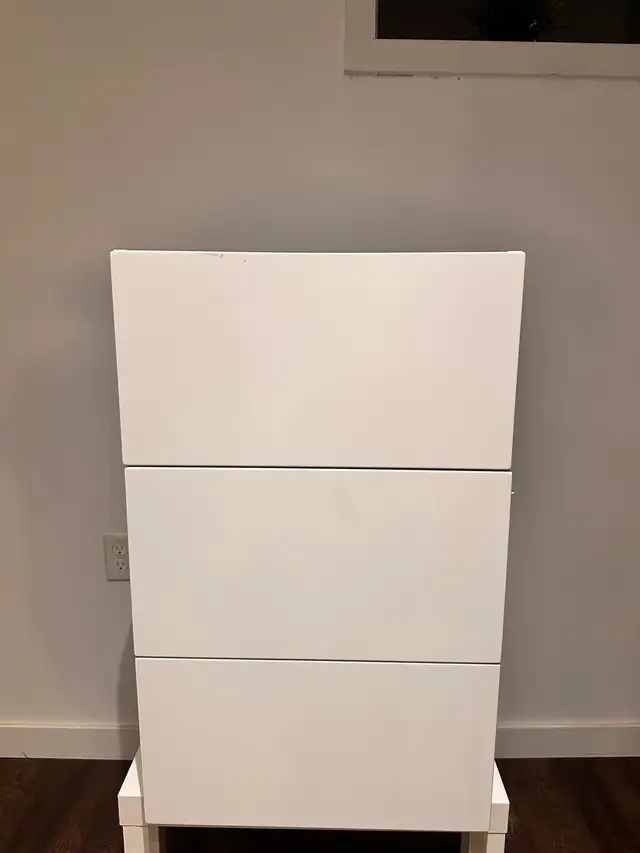 Brand New Modern Bathroom Cabinet – Never Installed in Hutches & Display Cabinets in Bedford - Image 7