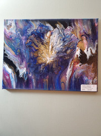 Original Abstract Painting