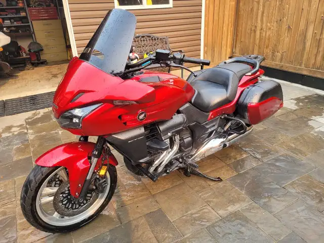 2014 Honda CTX1300. in Sport Touring in Timmins - Image 3