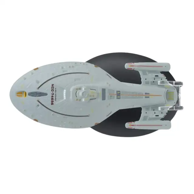Star Trek Eaglemoss Starships Collection USS Voyager NCC-7465662854391169027121