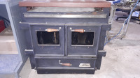 Findlay Fire Wood Stove Fire Place Stove