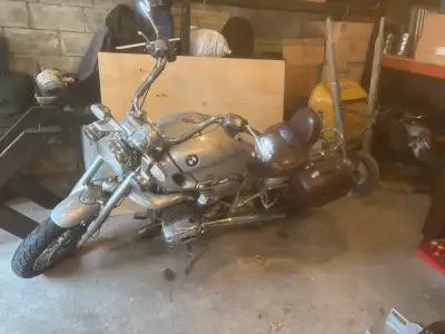 2004 RC 1200. 95000k. Have a frame with extra parts included. Bike is in riding condition. Will star...