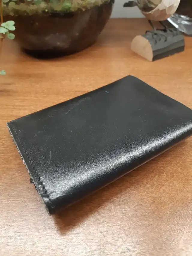 mens genuine leather "choppers" biker wallet in Men's in Calgary - Image 6