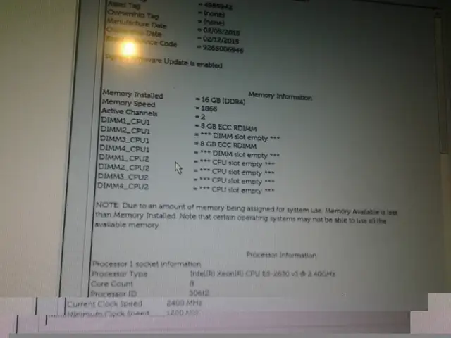 dell precision t7810 ddr4 xeon dual cpu system max 32 core LIST↓ in Desktop Computers in City of Montréal - Image 6