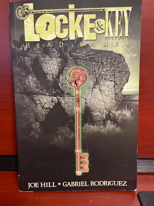 Locke & Key Vol. 1: Welcome To Lovecraft in Comics & Graphic Novels in Oshawa / Durham Region - Image 10