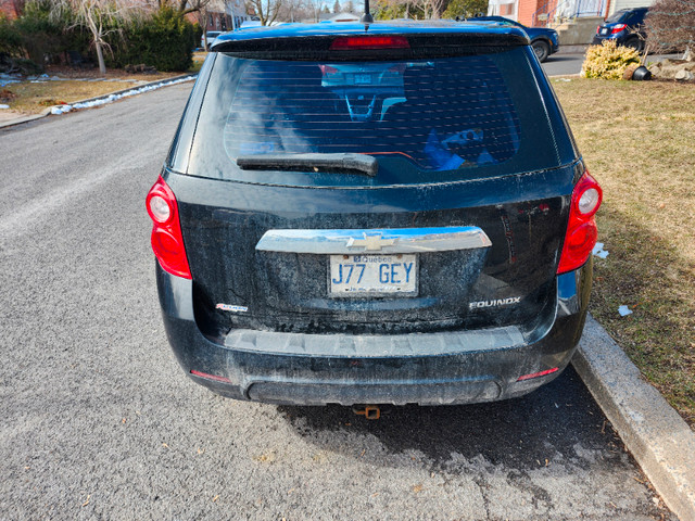 Chevrolet Equinox 2011 2.4l (tres bien entretenu) dans Autos et camions  à Longueuil/Rive Sud - Image 4